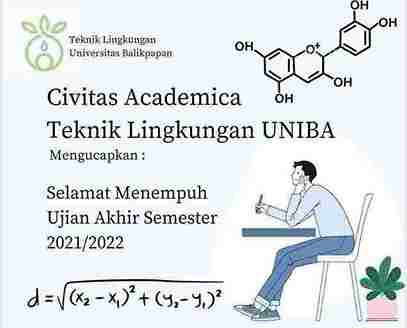 Selamat Menempuh Ujian Akhir Semester